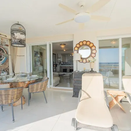 Daire Costablancadreams Nautico In Calp