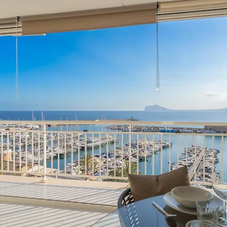 Costablancadreams Nautico In Appartement