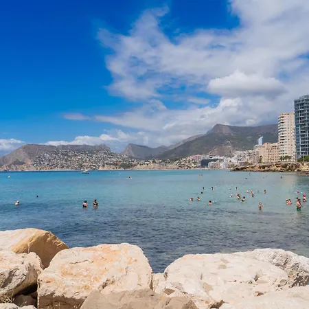 Daire Costablancadreams Nautico In *