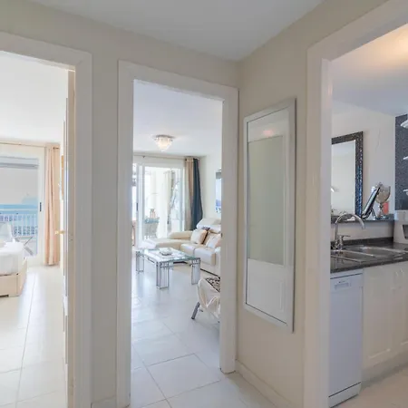 Costablancadreams Nautico In شقة