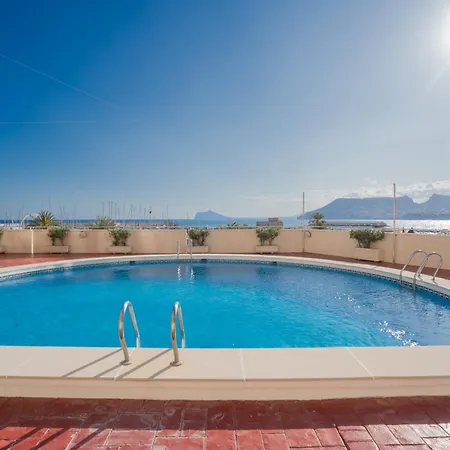 דירה Costablancadreams Nautico In