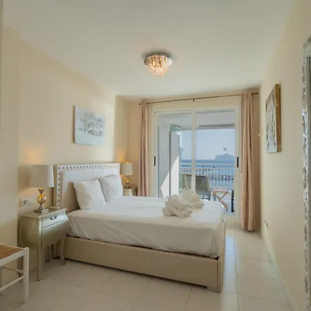 דירה Costablancadreams Nautico In *