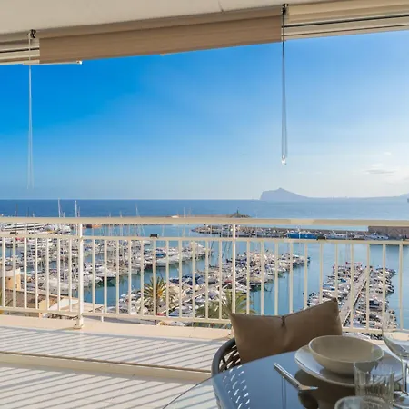 Costablancadreams Nautico In شقة