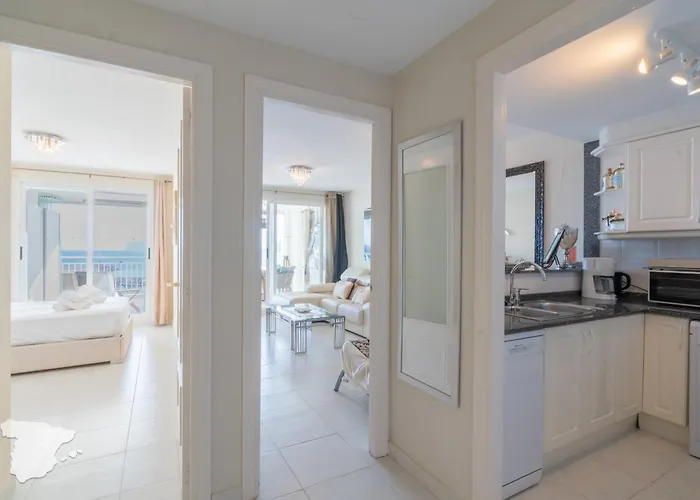 Costablancadreams Nautico In Apartment