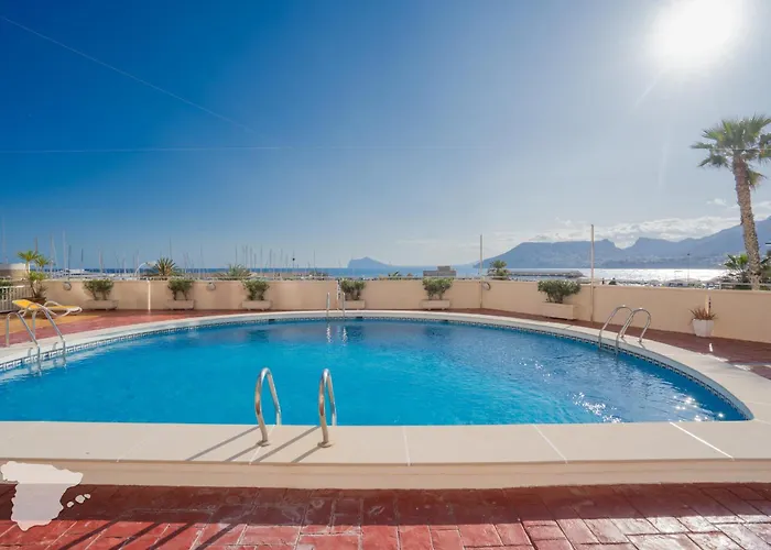 Apartment Costablancadreams Nautico In