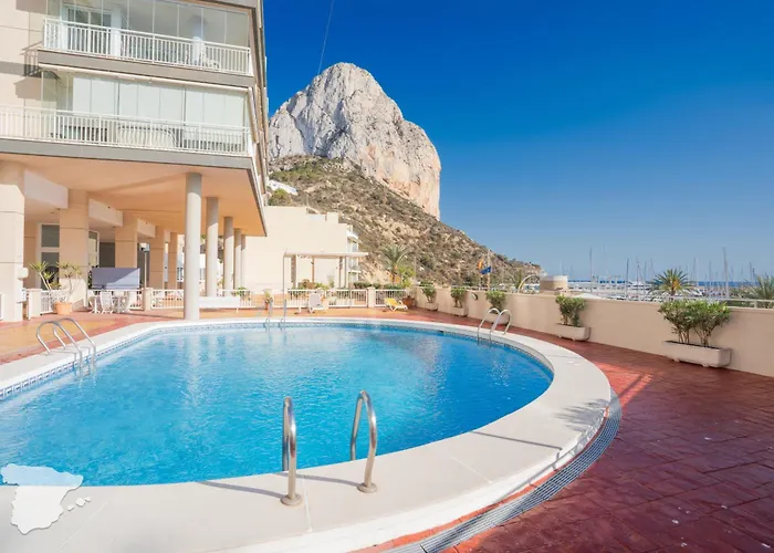 Costablancadreams Nautico In Apartment *