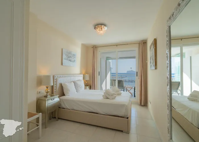 Apartment Costablancadreams Nautico In *