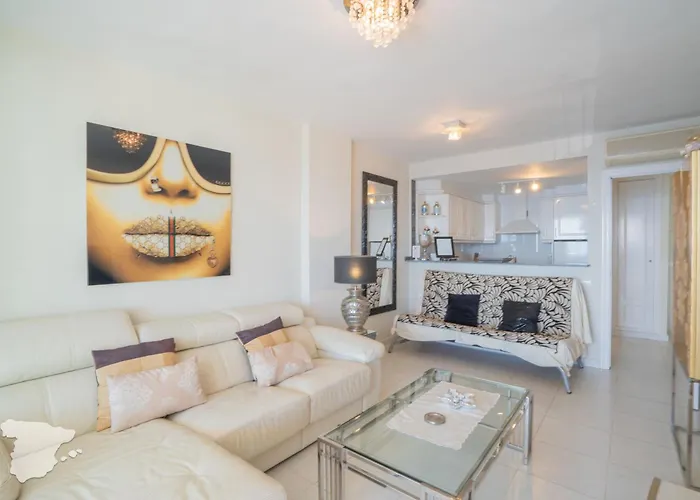 Costablancadreams Nautico In Apartment Calpe