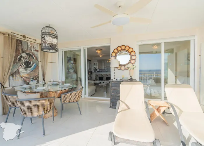 Apartment Costablancadreams Nautico In Calpe