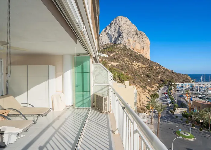 Costablancadreams Nautico In Calpe