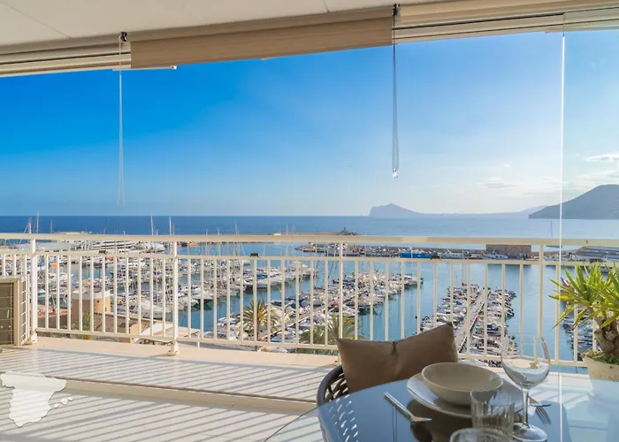 Costablancadreams Nautico In Apartment