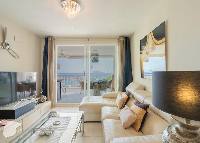 Costablancadreams Nautico In Apartment *