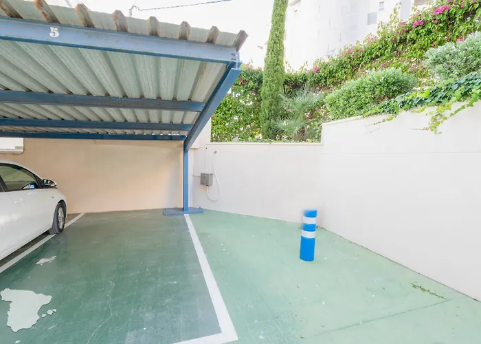 Apartment Costablancadreams Nautico In *