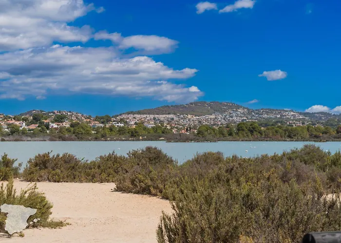 Costablancadreams Nautico In Apartment