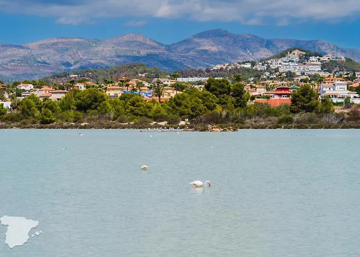 Apartment Costablancadreams Nautico In