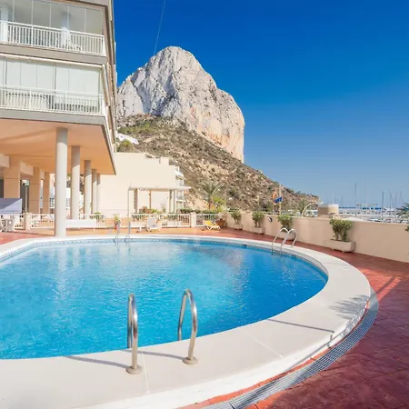 Costablancadreams Nautico In Διαμέρισμα *