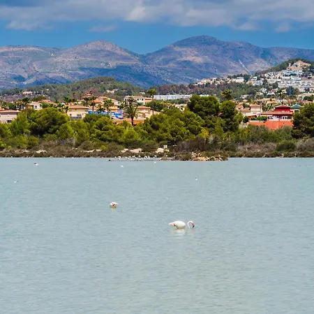 Διαμέρισμα Costablancadreams Nautico In